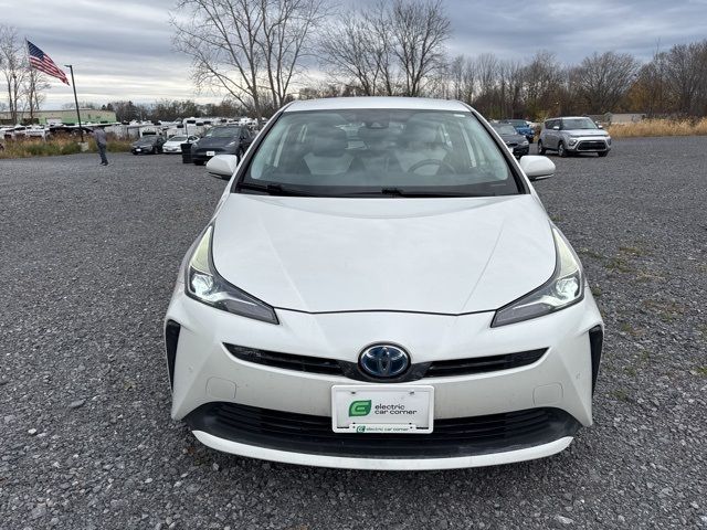 2019 Toyota Prius L Eco