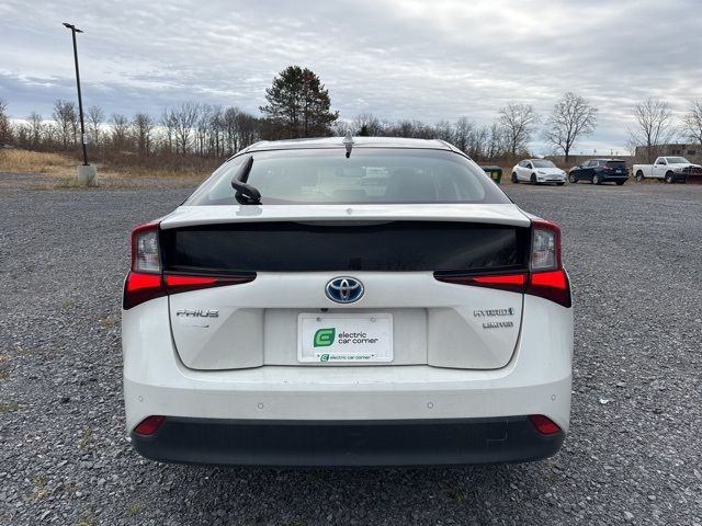 2019 Toyota Prius L Eco