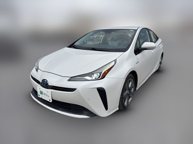 2019 Toyota Prius L Eco