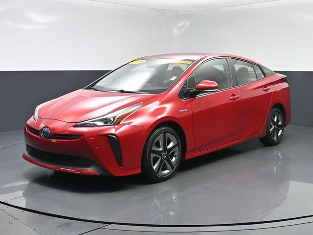 2019 Toyota Prius XLE