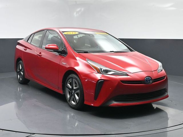 2019 Toyota Prius XLE