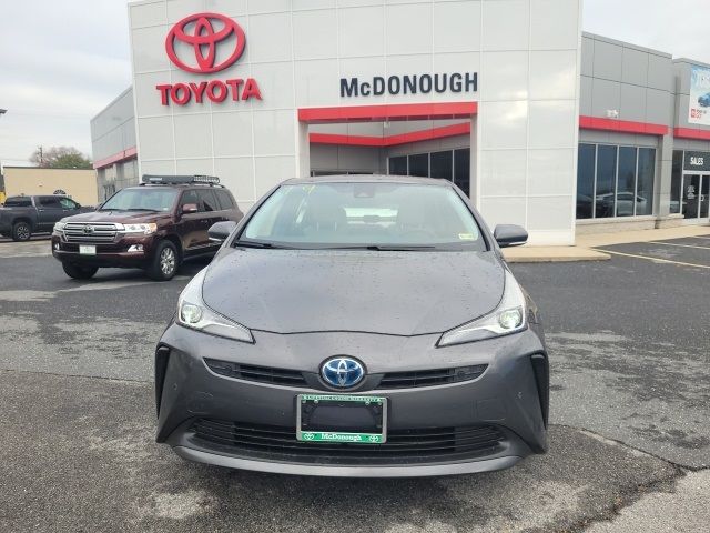 2019 Toyota Prius LE