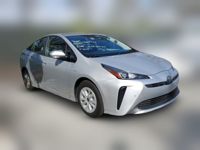 2019 Toyota Prius L Eco