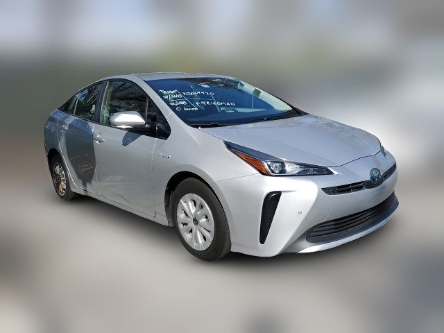 2019 Toyota Prius L Eco