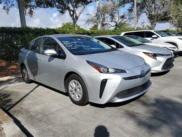 2019 Toyota Prius L Eco