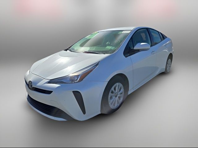 2019 Toyota Prius L Eco