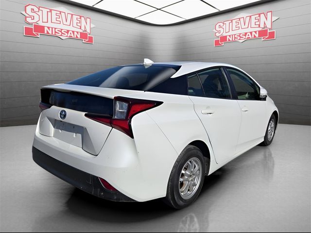 2019 Toyota Prius L Eco