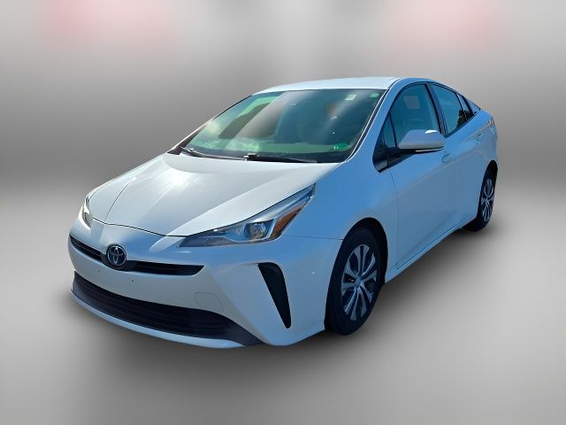 2019 Toyota Prius L Eco