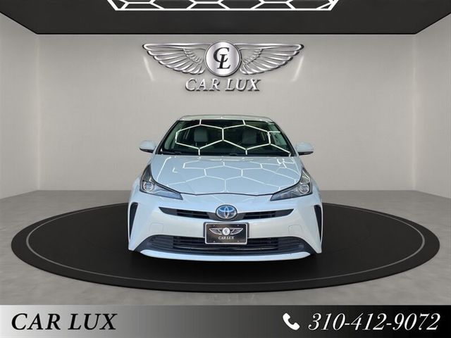 2019 Toyota Prius L Eco