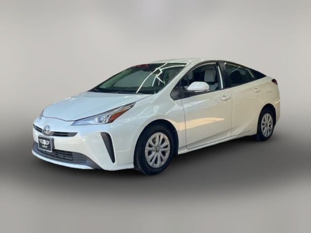 2019 Toyota Prius L Eco