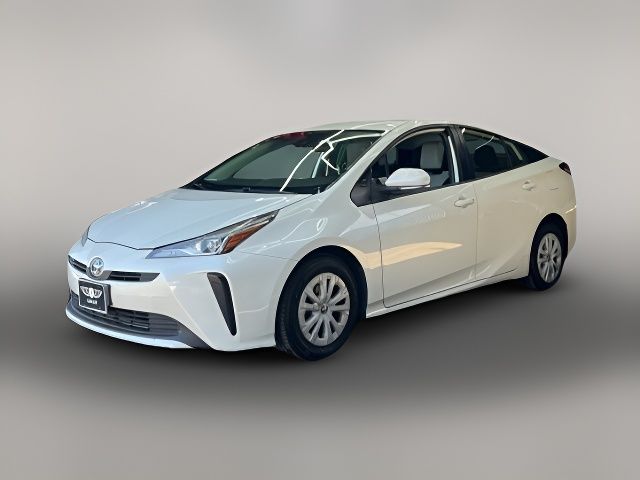 2019 Toyota Prius L Eco