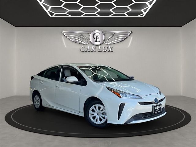 2019 Toyota Prius L Eco