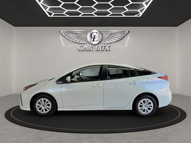 2019 Toyota Prius L Eco