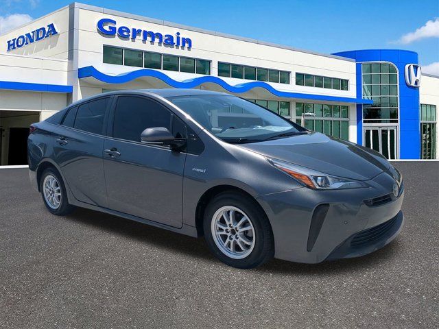2019 Toyota Prius L Eco