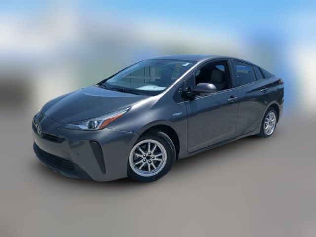 2019 Toyota Prius L Eco