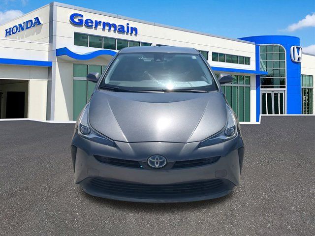 2019 Toyota Prius L Eco