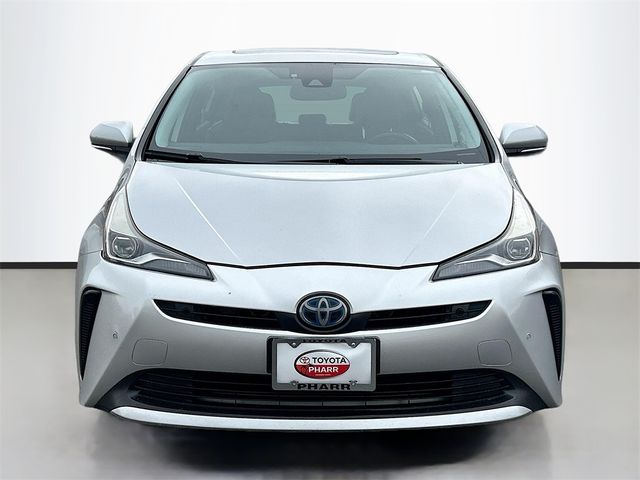 2019 Toyota Prius L Eco