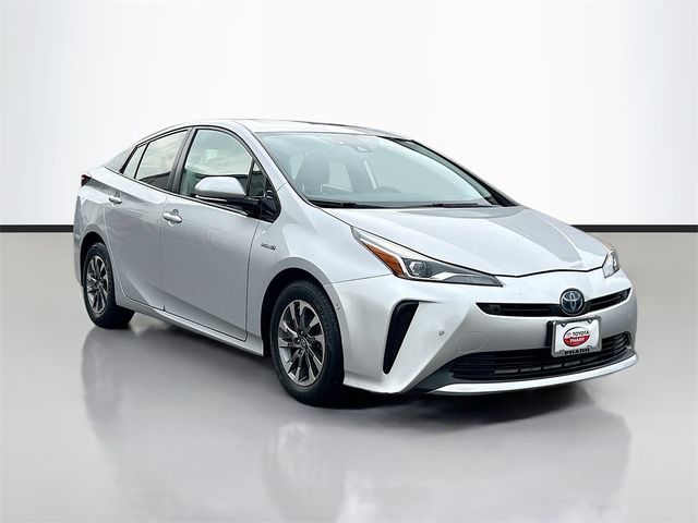 2019 Toyota Prius L Eco
