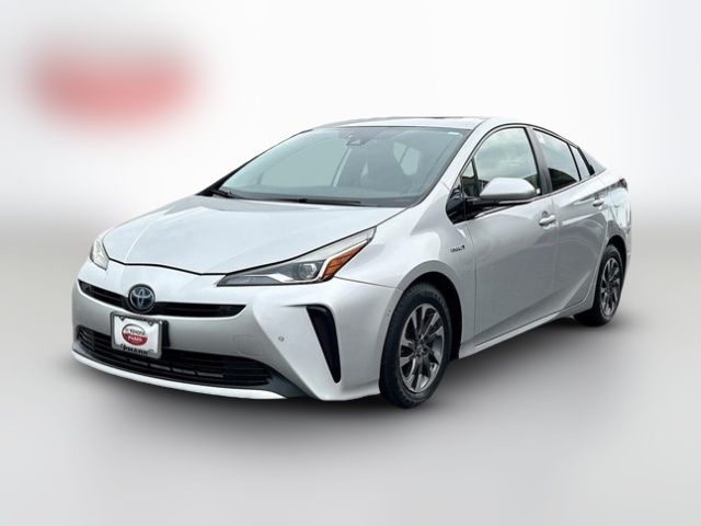 2019 Toyota Prius L Eco