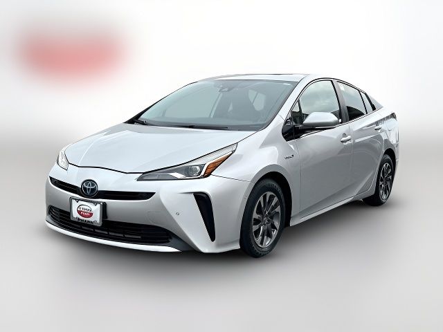 2019 Toyota Prius L Eco