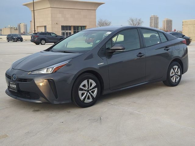 2019 Toyota Prius L Eco