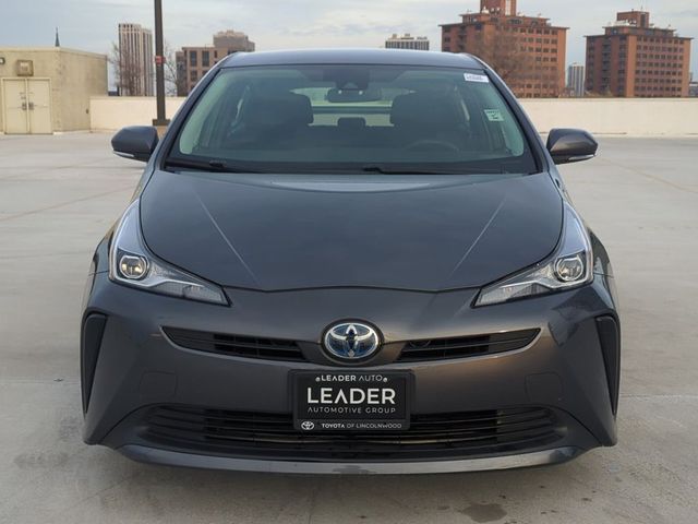 2019 Toyota Prius L Eco