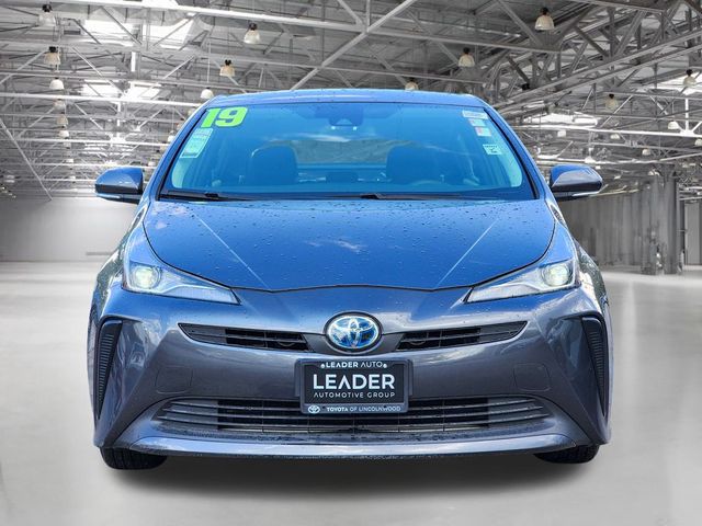 2019 Toyota Prius L Eco