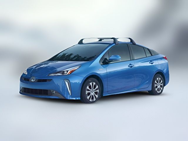 2019 Toyota Prius L Eco