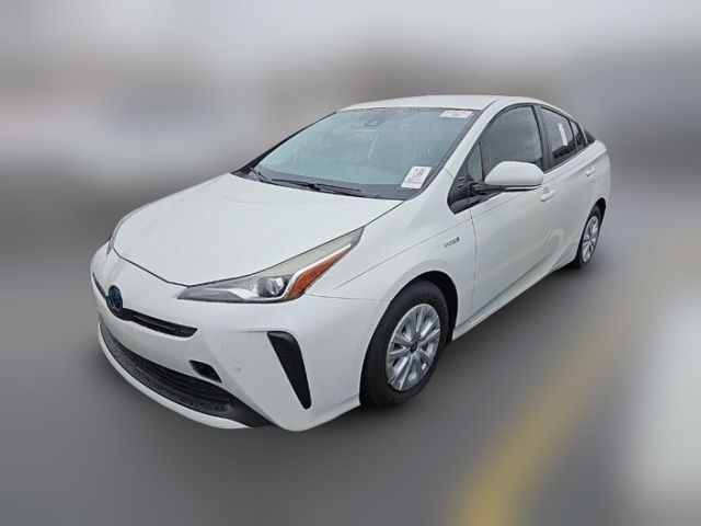 2019 Toyota Prius L Eco