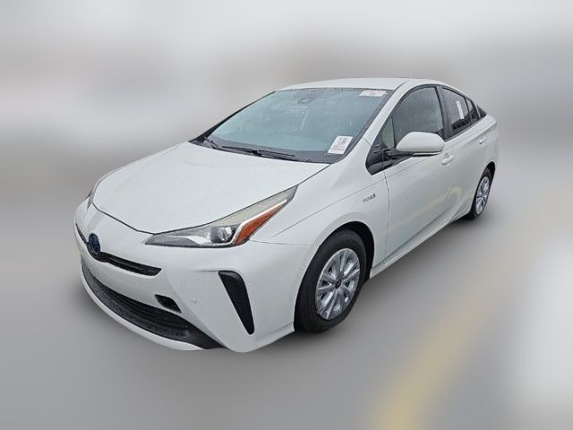 2019 Toyota Prius L Eco