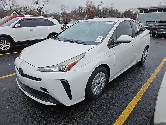 2019 Toyota Prius L Eco