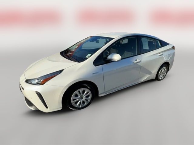 2019 Toyota Prius L Eco