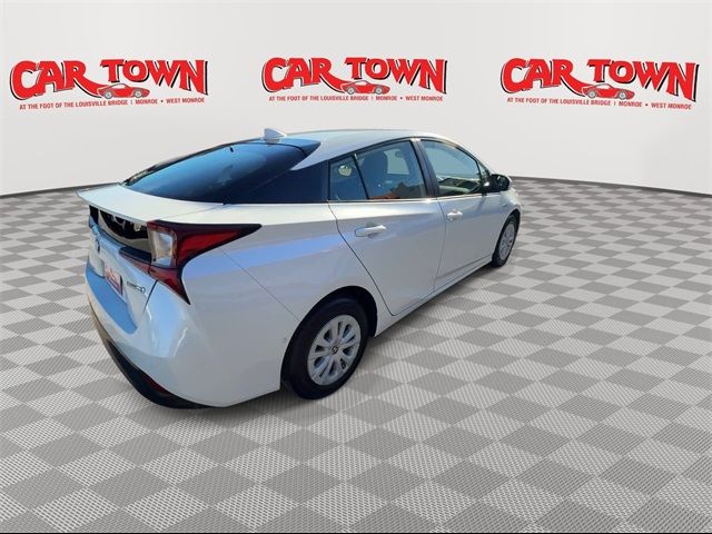 2019 Toyota Prius L Eco