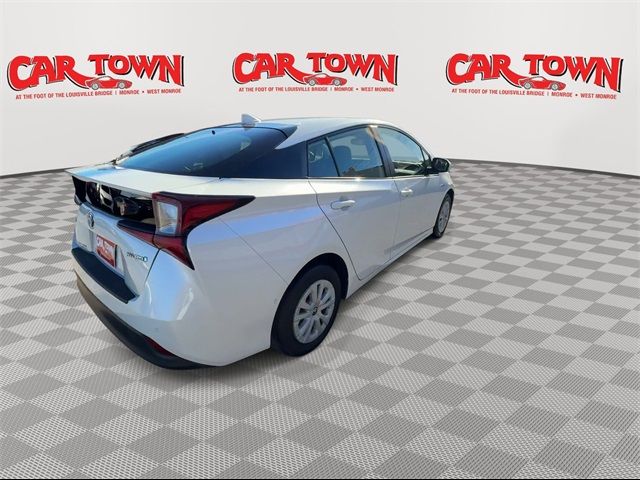 2019 Toyota Prius L Eco