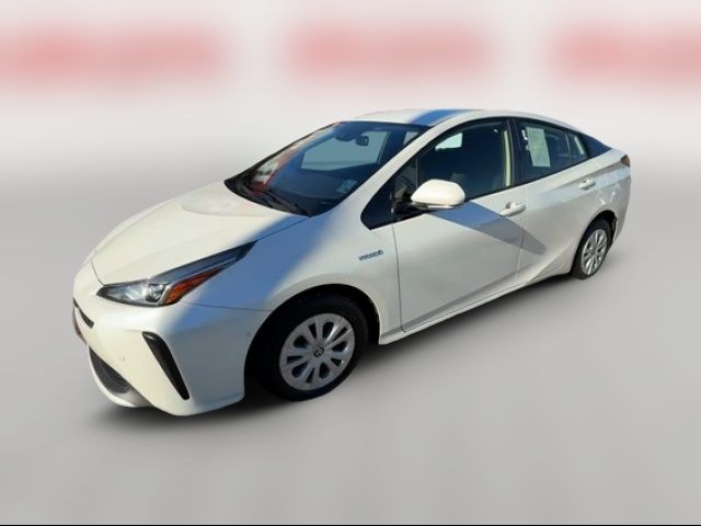 2019 Toyota Prius L Eco