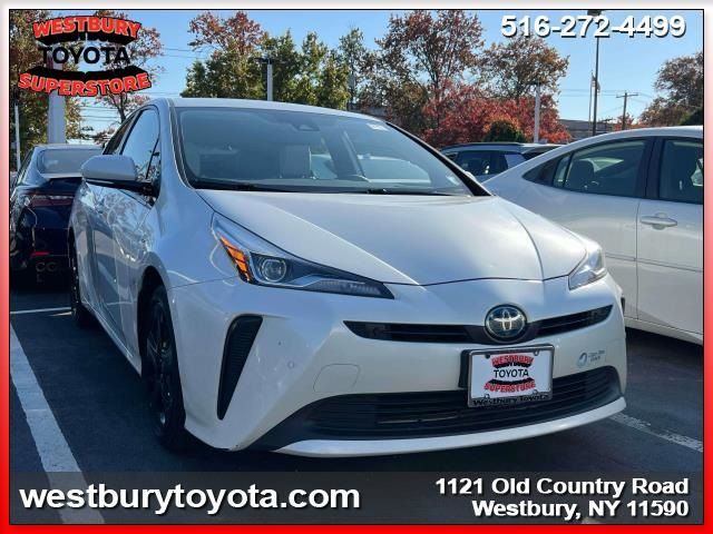 2019 Toyota Prius Limited