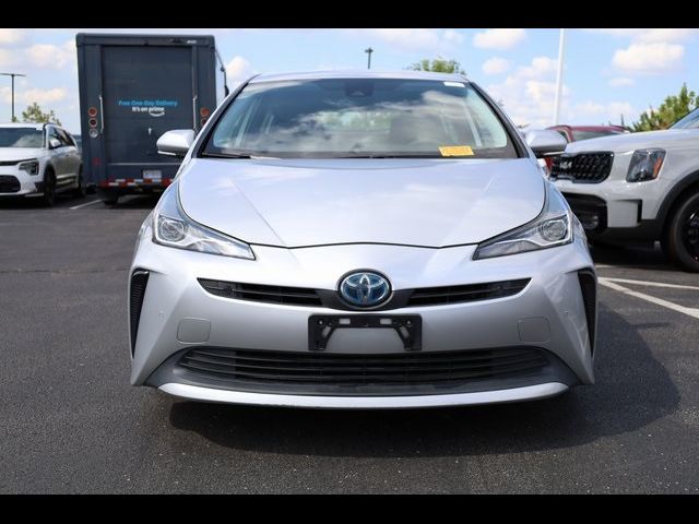 2019 Toyota Prius L Eco