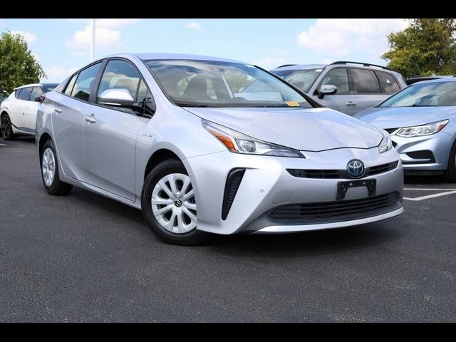 2019 Toyota Prius L Eco