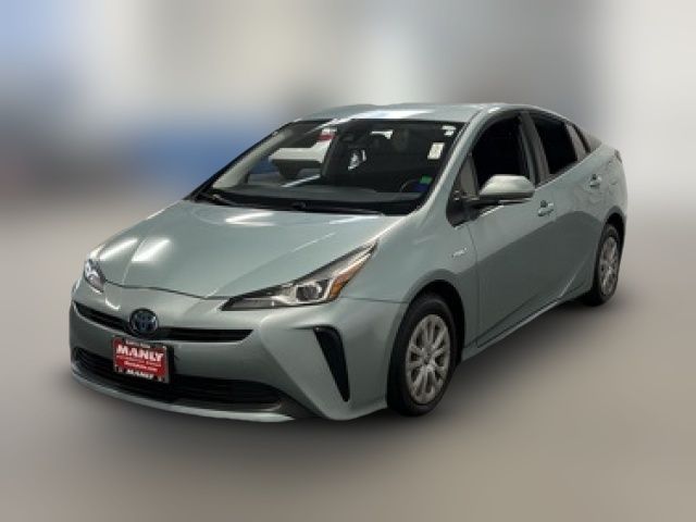 2019 Toyota Prius L Eco