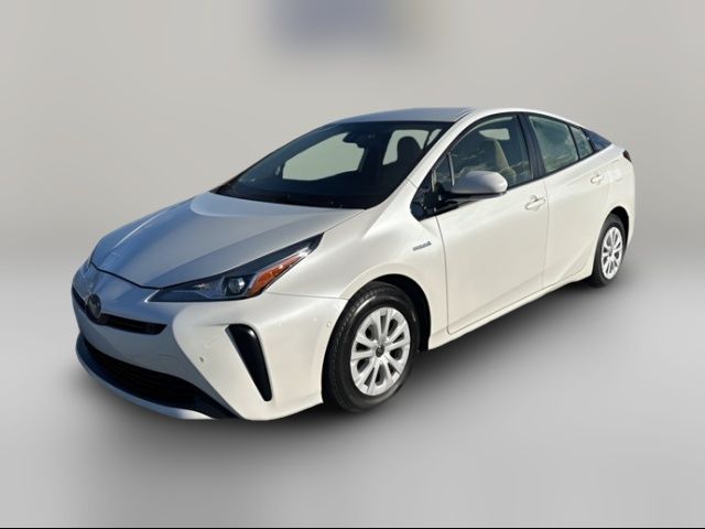 2019 Toyota Prius L Eco