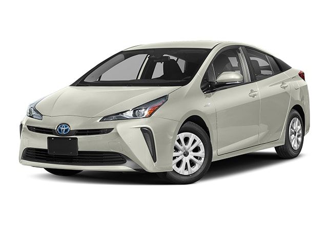 2019 Toyota Prius L Eco