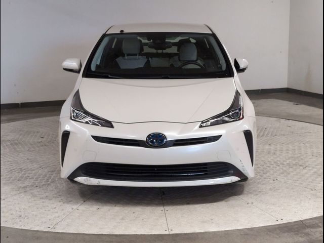 2019 Toyota Prius L Eco
