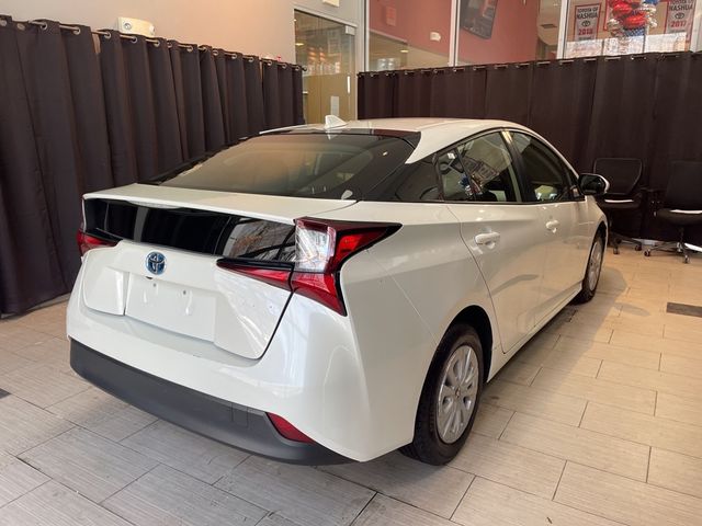 2019 Toyota Prius L Eco