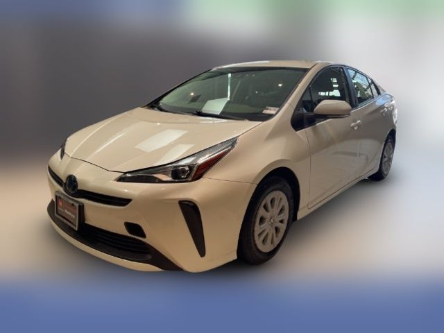 2019 Toyota Prius L Eco