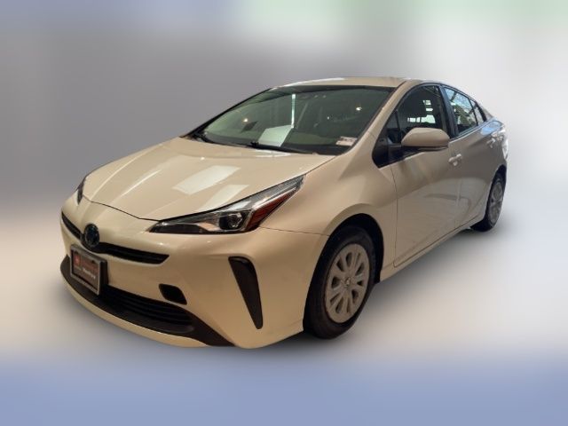 2019 Toyota Prius L Eco