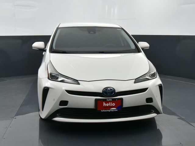 2019 Toyota Prius L Eco