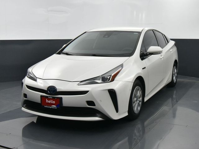 2019 Toyota Prius L Eco