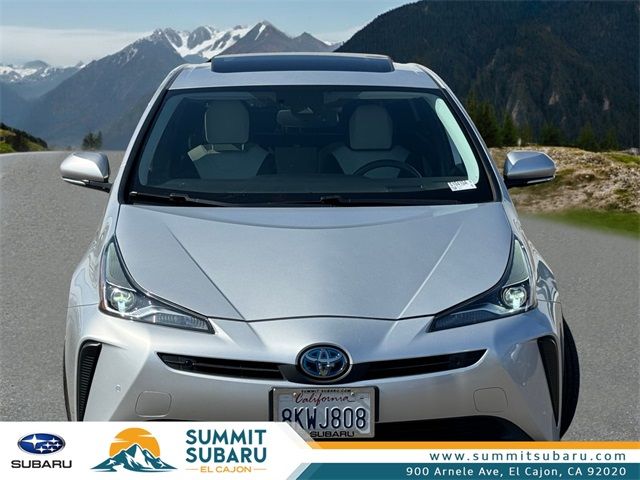 2019 Toyota Prius L Eco