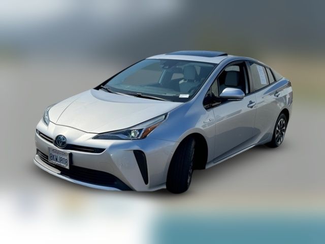 2019 Toyota Prius L Eco