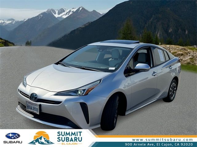 2019 Toyota Prius Limited